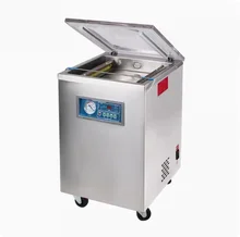 Freshlocker ZF360 Automatic Sealer Machine Single Chamber Vacuum Machine Food Packing Plastic Machine For Vegetable