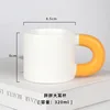 Orange handle