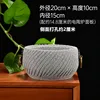 Handmade stone stove, size L (non-electric ceramic stove)