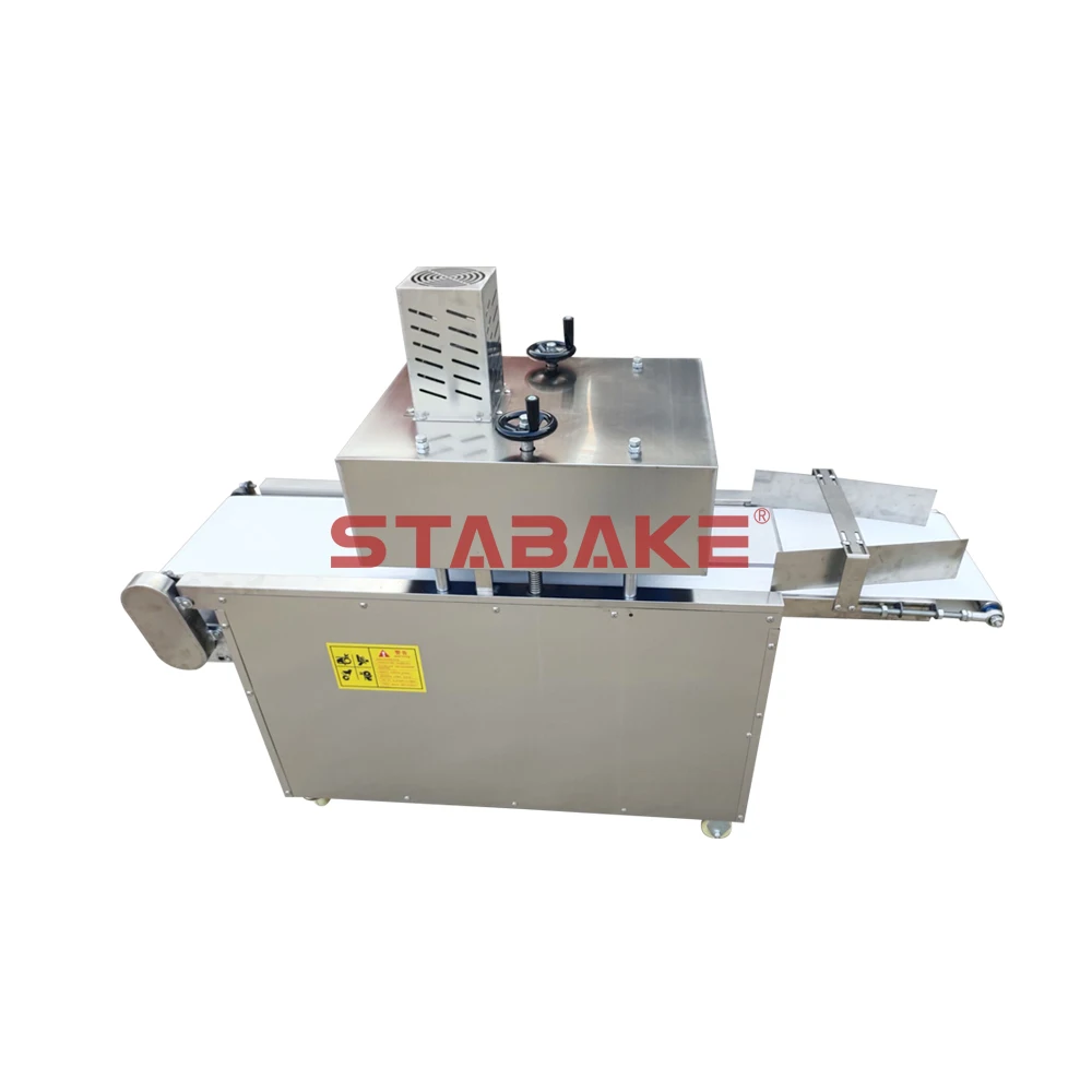 Automatic Adjustable Dough Divider Rounder Machine Large Dough Ball Cutting Dividing and Rounder Rolling Machine