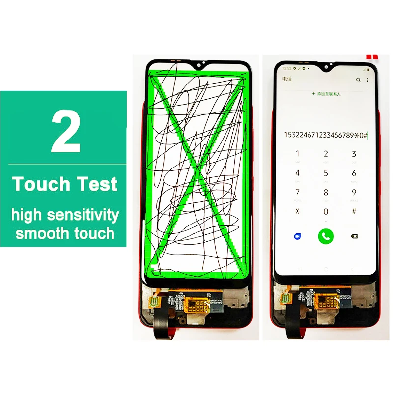 For Tecno Spark Pro Lcd Screen Original Tecno Infinix Ki X Hot Display Lcd Buy For