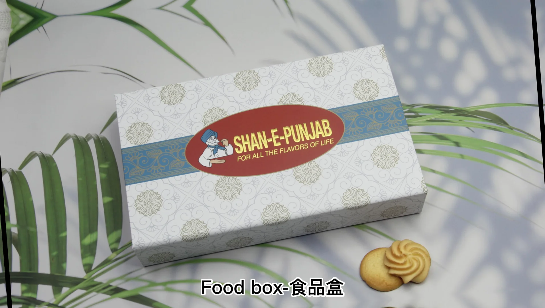 custom fancy design baklava sweet mushroom chocolate dates