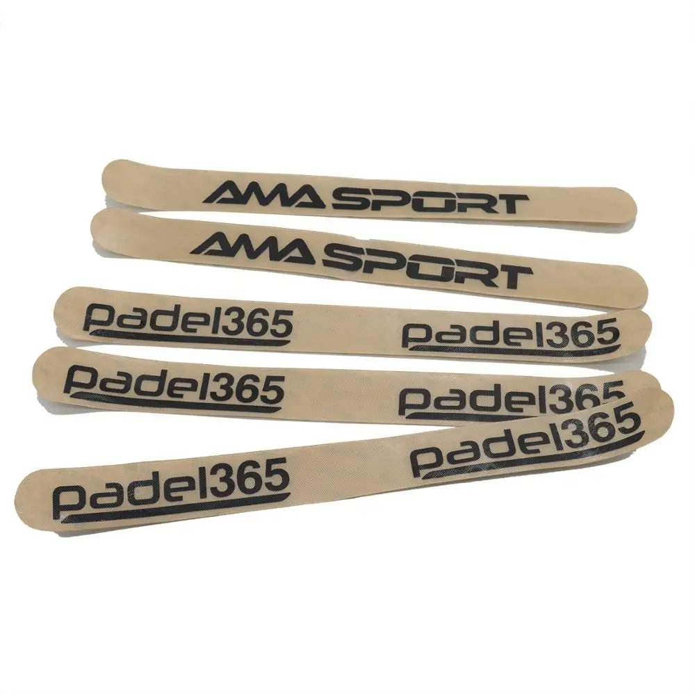 Durable High Quality  Padel Racket Frame Protector Rim Tape