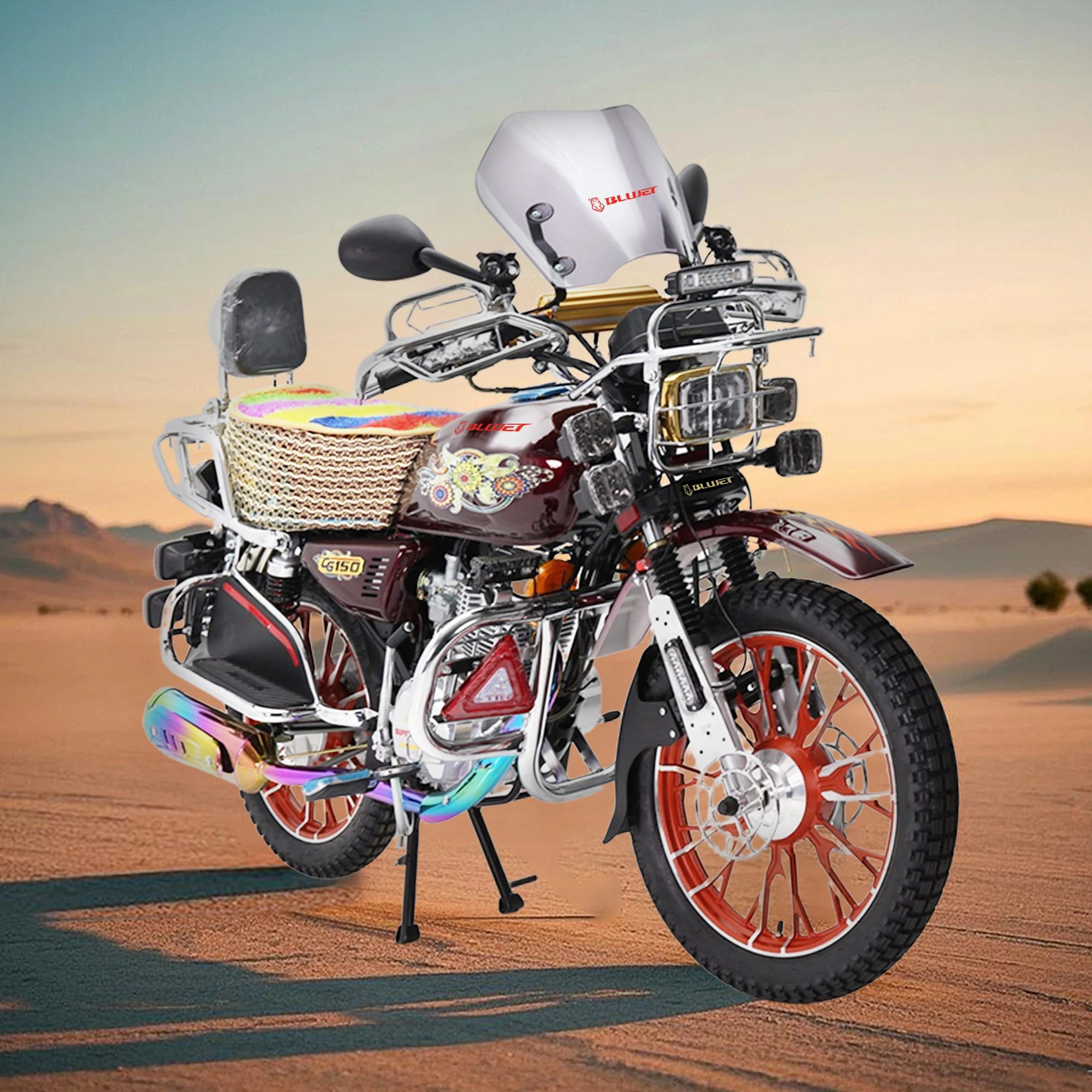 オートバイのギアシフトシャフト CG150 CG 150 150cc ゴーカート