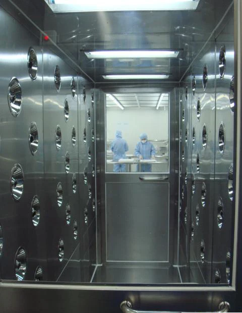 Hot Sale Quality Guaranteed GMP Standard Air Shower for Clean Room