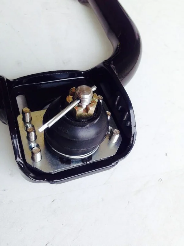 Car Parts Control Arm Front Adjustable Upper Control Arm For Honda