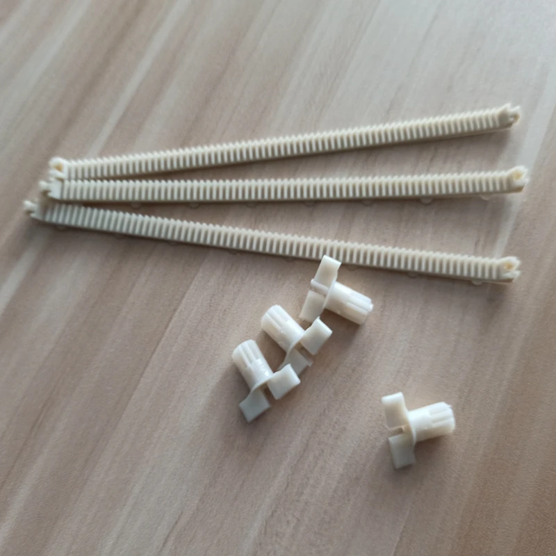 China Supplier Hot Sell Louver Parts Shutter Door Accessories Plantation Shutter Tilt Rod