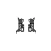 Pièces moulées par injection fixes O4 Sky End
