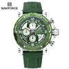 Verde plateado