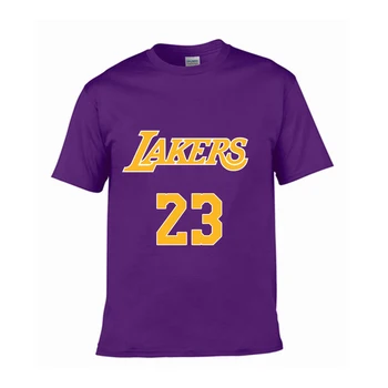 Wholesale Custom t shirts printing sport fans tshirt with team logo  celebrity number From m.