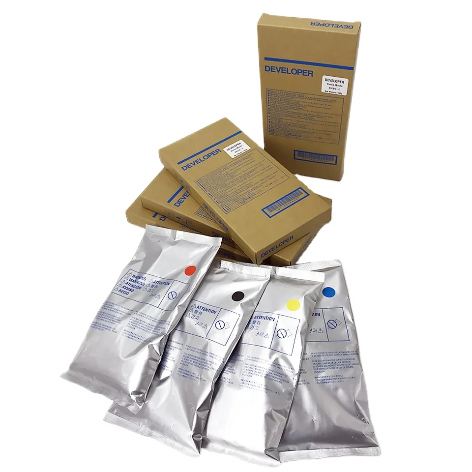 kuo出品 Original Recycle DV616 Developer Powder for Konica Minolta