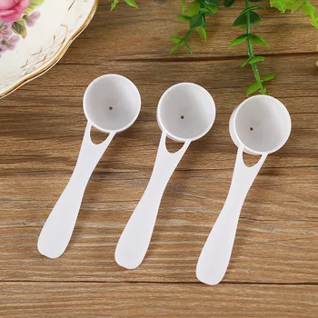 9ml Measuring Scoop 5 Gram Measure Spoon 5g Plastic Scoops - China  Measuring Scoop and Measuring Spoon price