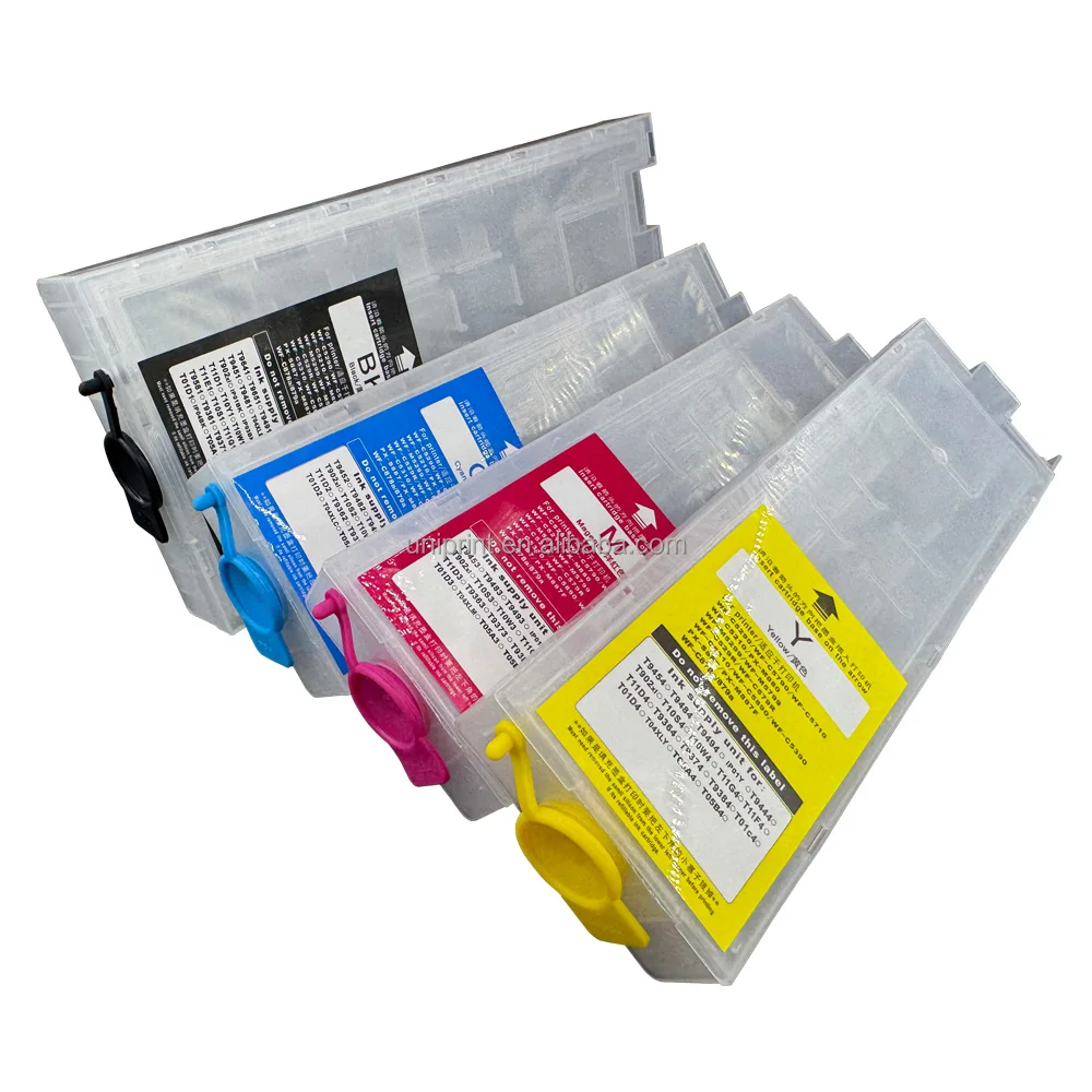 600ml T9451 T01 T11 詰め替えカートリッジ EPSON WF-C5290 C5790 WF