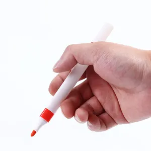 High Quality 18/36 Color Quick Drying Acrylic Marker Single Head Durable Art Watercolor Plastic Set Packaging