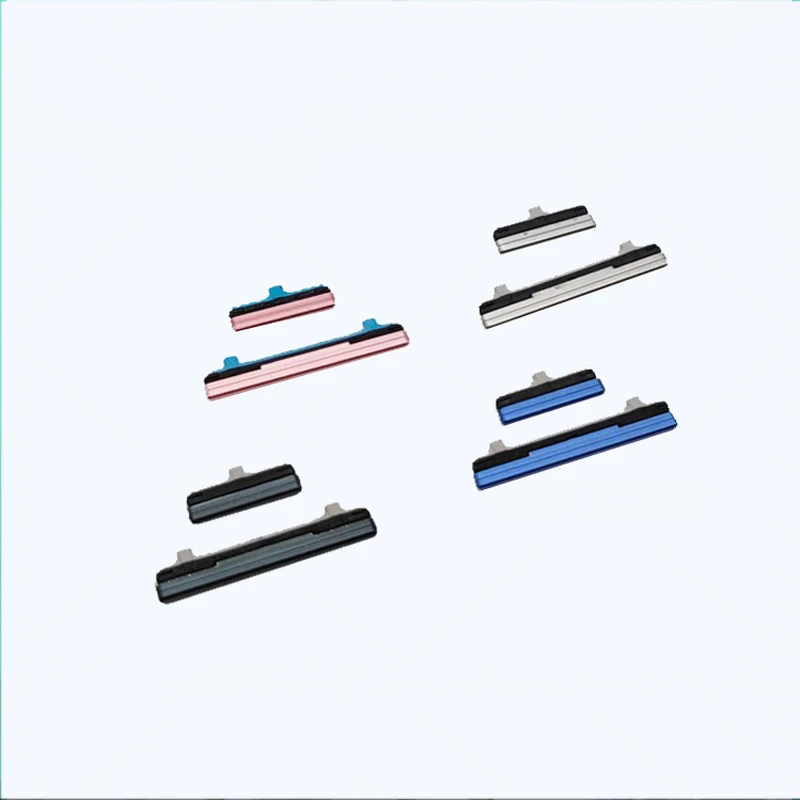 Wholesale on Off Volume Side Button Key for Samsung Galaxy S23 Ultra S22 S21 S20 S10 Note 20 Power Switch on Off Button