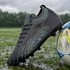 Scarpe da calcio con tacchetti lunghi 2