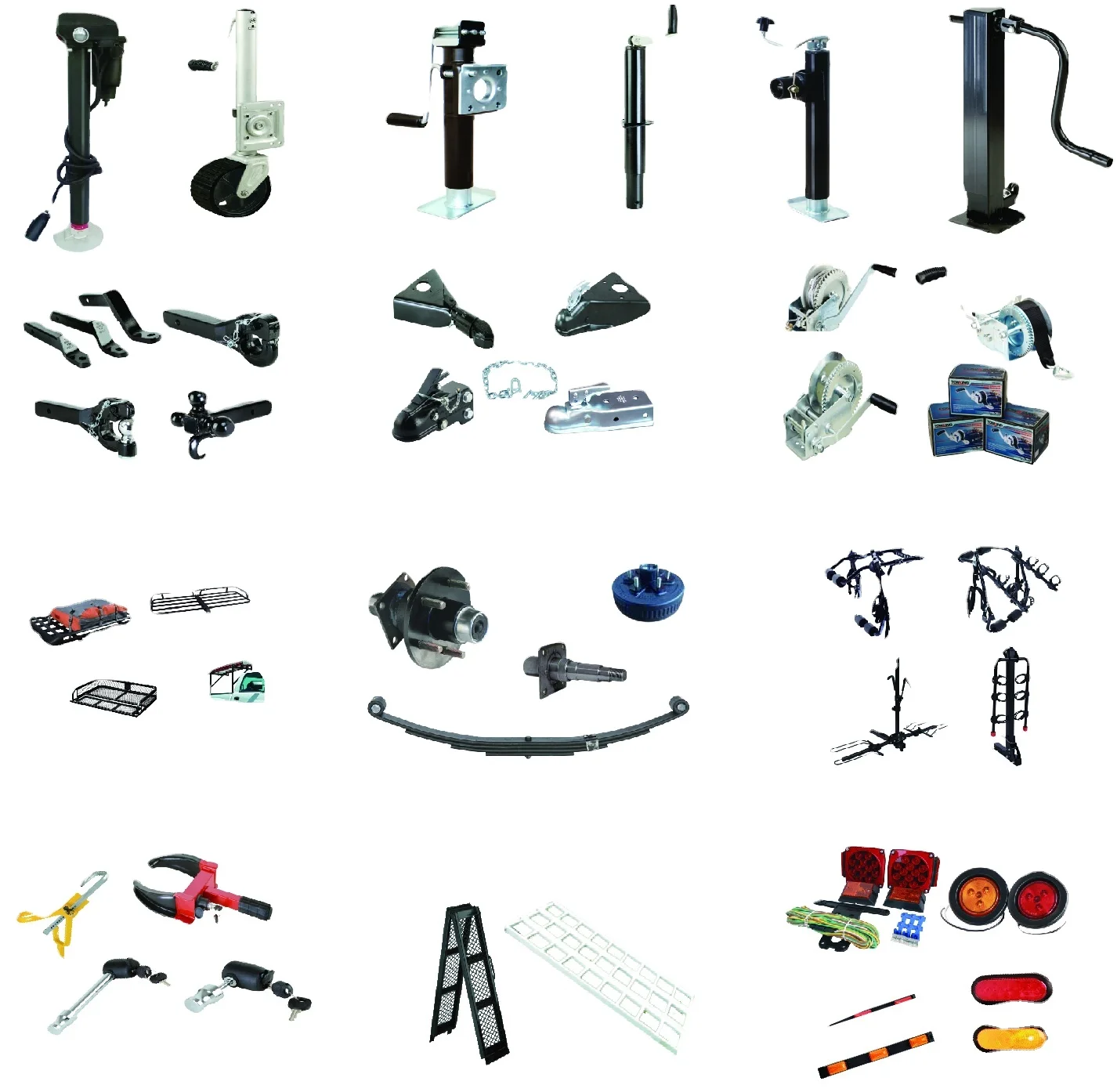 Towking Trailer Parts Accessories Trailer Spare Parts Buy Trailer