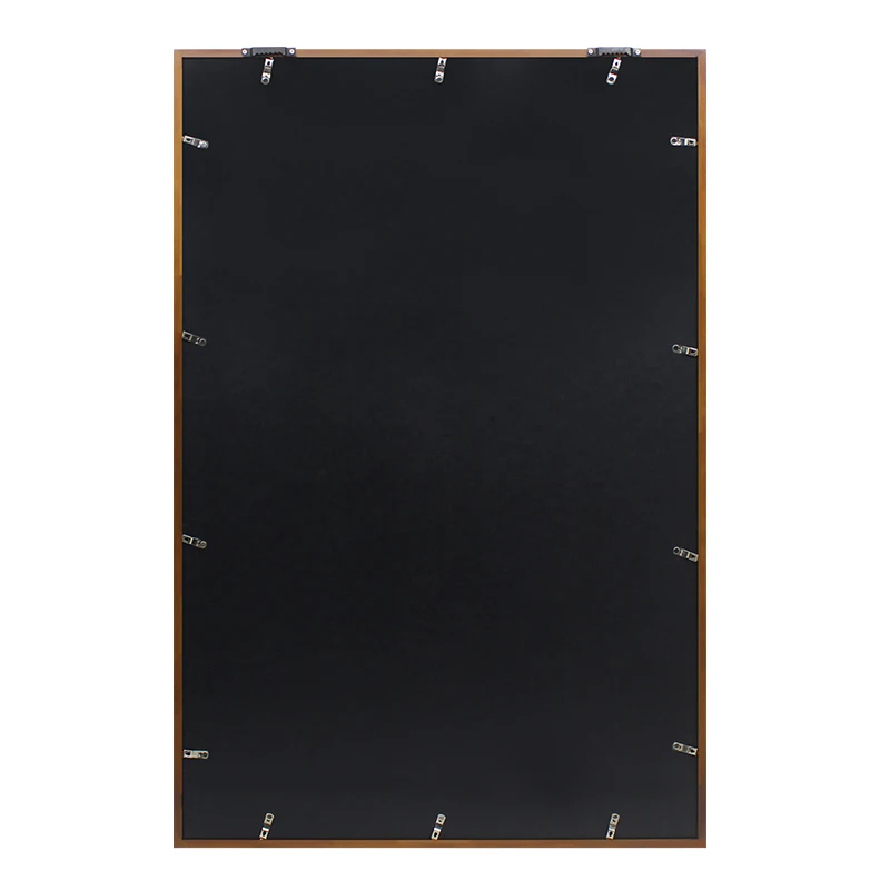 2024 New Design Uniform Display Case Veterans Souvenir Service Dress Display Frame Wall Hanging Dress Shadow Box