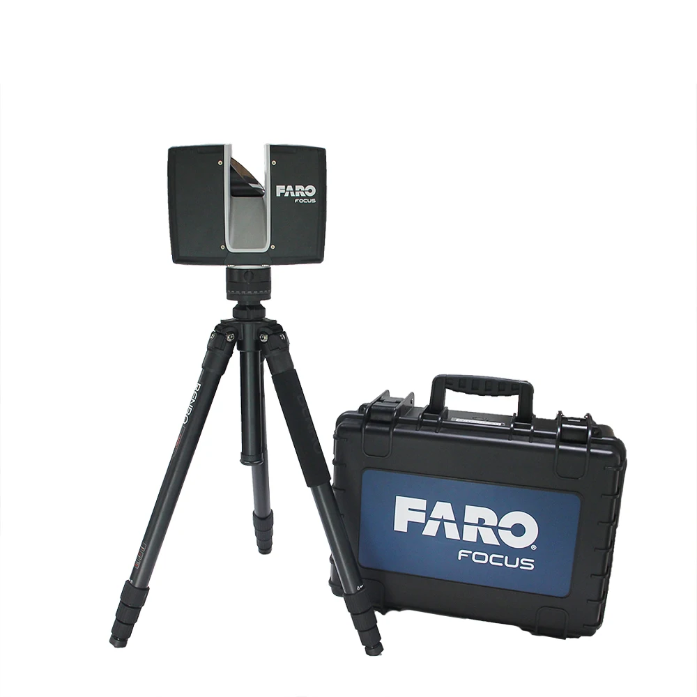 FARO Focus Premium 350 - High-Accuracy 3D Laser Scanner