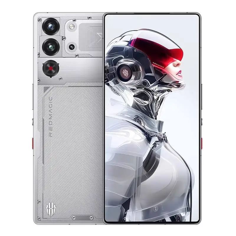 Red Magic 10S Pro Plus - Ultimate Gaming Phone Experience