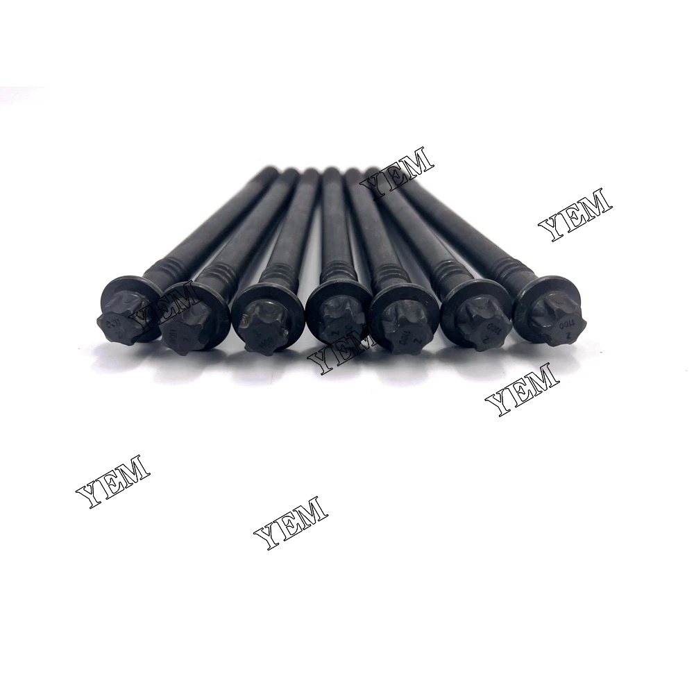For Deutz 6M2012 Cylinder Head Screw Replaces Engine Parts 2