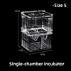 Transparent Taille S (Unique)