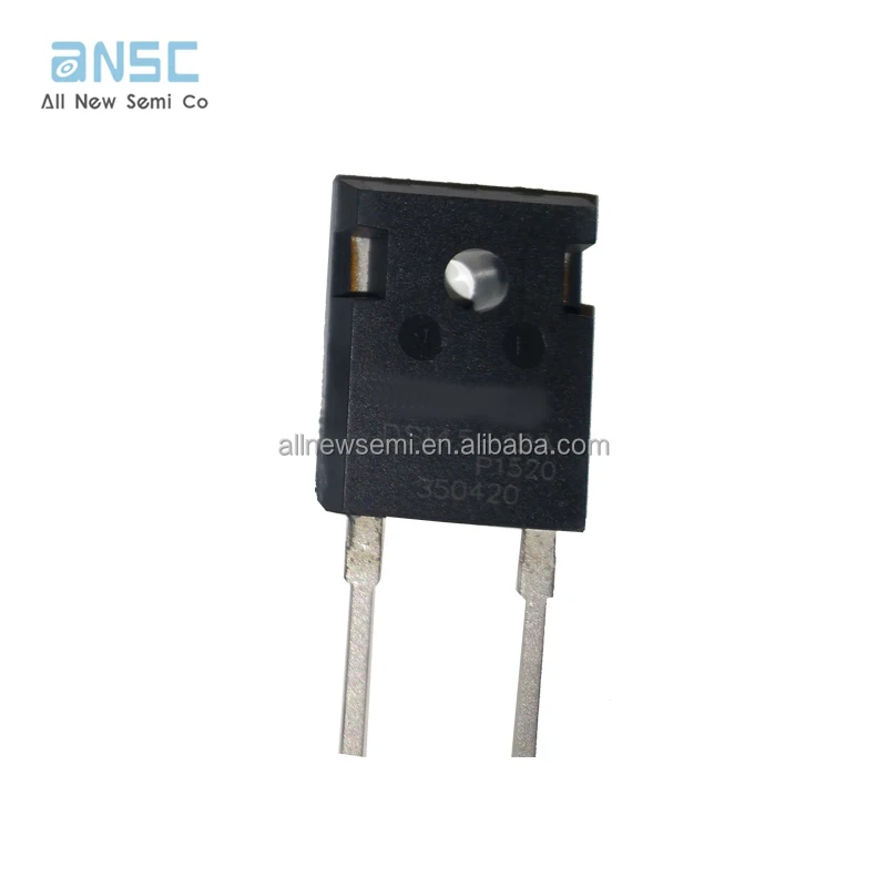 Hot sale Original DSI45-12A Rectifier Single Diodes GEN PURP 1.2KV 45A TO247AD Diode 1200 V Through Hole TO-247AD