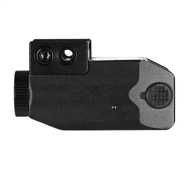 Ultra Hunting LED Laser Sight Flashlight with Built-in Battery supplier