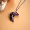 White k amethyst