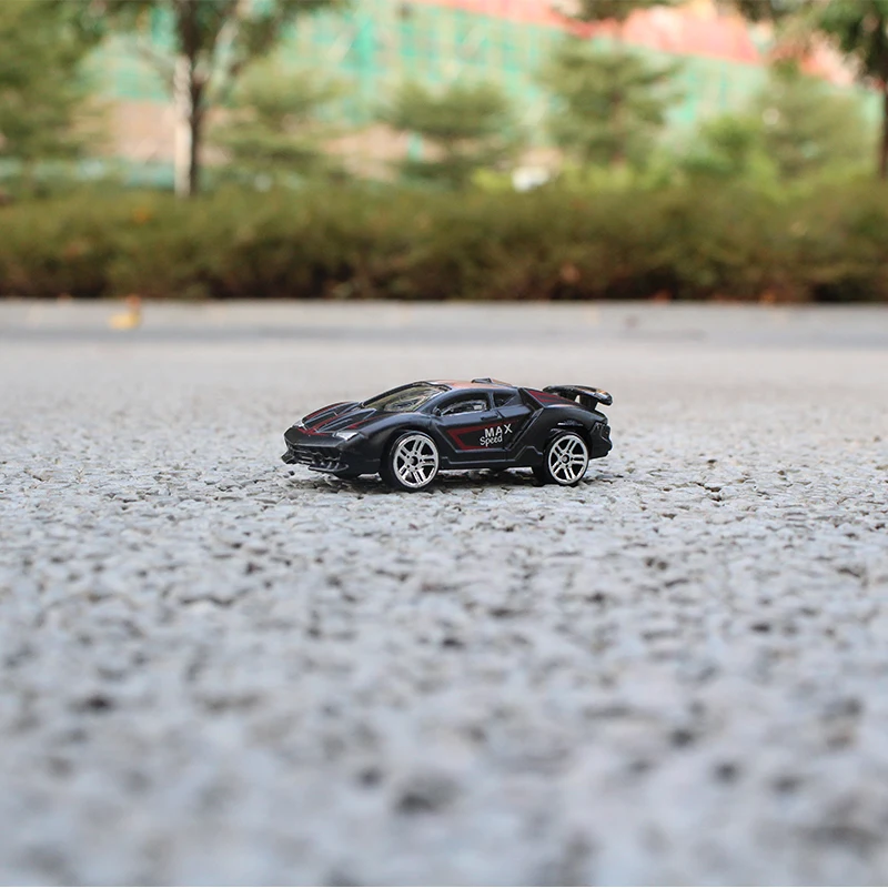 2022 New 1/64 Diecast Car Die Cast Car Metal Custom Die Cast Toy