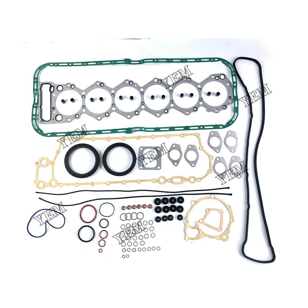 Engine Gasket Kit 6SD1 for Isuzu Engine Spare Parts 5
