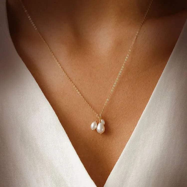 14K Gold Plated Necklace
