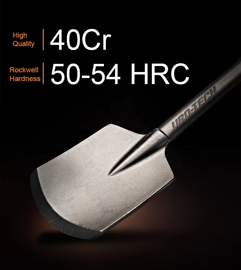 Стамеска PH65 HEX30 длиной 450