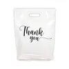 White Thank You
