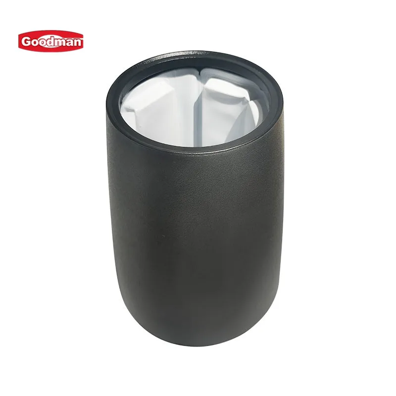 Detachable Alcohol Wine Bottle Cooler  Champagne Plastic Ice Holder Insulated Ice Bucket supplier