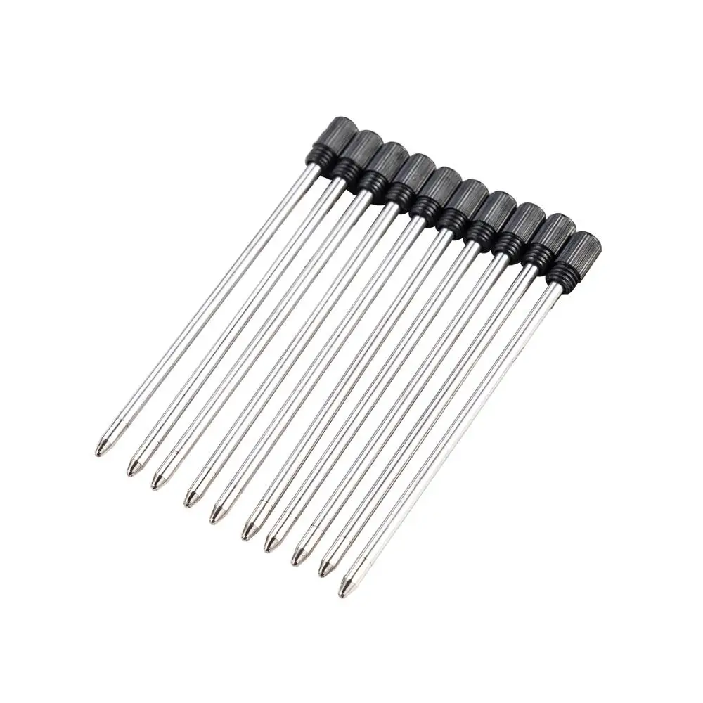 Replaceable Short Ballpoint Pen Ink Refills Specially for Empty Tube Diy Pen