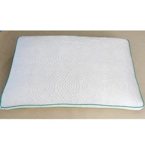 Prototype Pillow Protector Cooling Pillow Cases Waterproof Pillow Cover With Hidden Zipper
