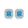 Sea Blue 8A Zircon