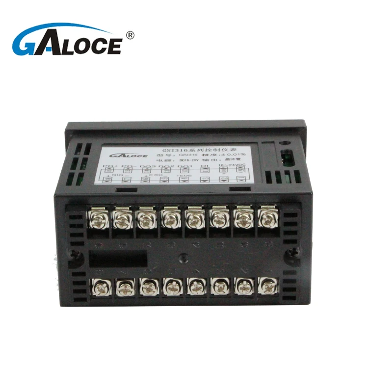 GSI316 Force Measuring Weighing Controller Indicator for Load Cell