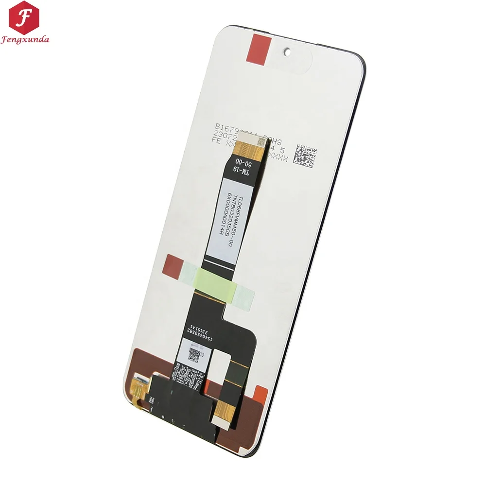 Xiaomi Redmi 12 5G、Poco M6 Pro、Note 12 R用携帯電話LCD