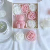 white-pink