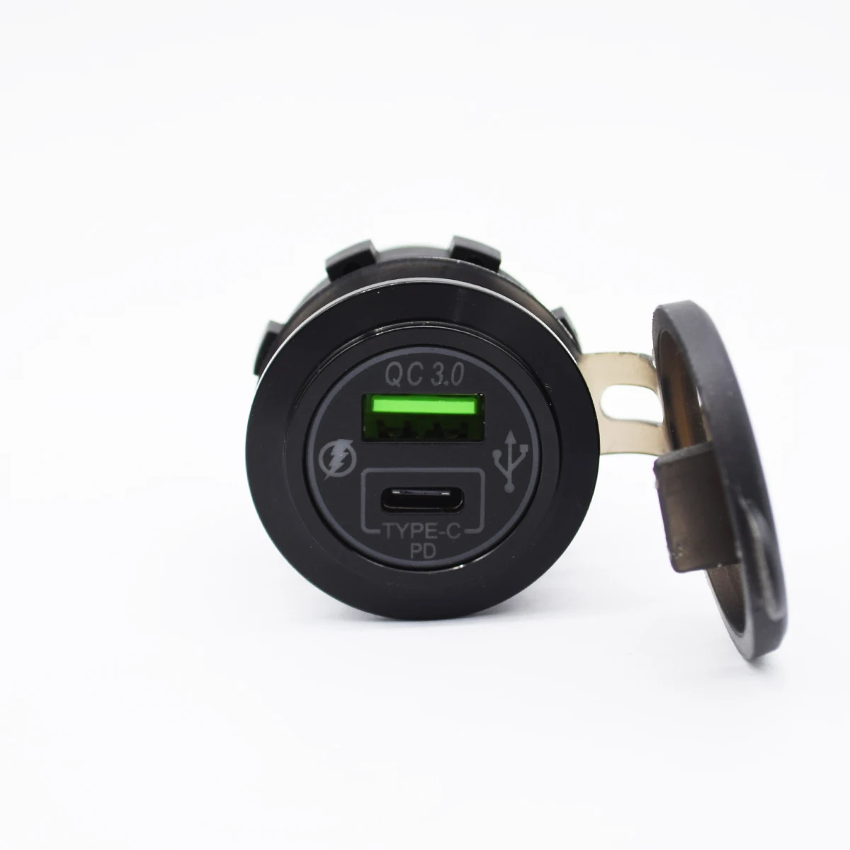 Caricabatteria Da Accendisigari QC 3.0 TNB - Foto 3