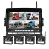 หน้าจอ 7 นิ้ว 4CH + กล้อง 4PC,X38