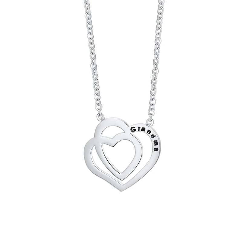 Korean Style Pendant Necklace 