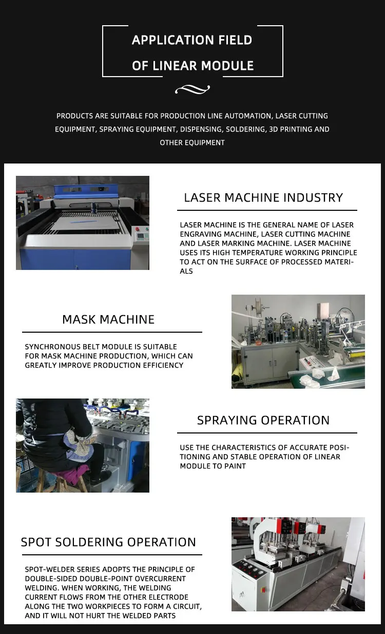 Linear Workbench Precision Xy Cross Linear Guide Workbench Servo Motor Sliding Table ...