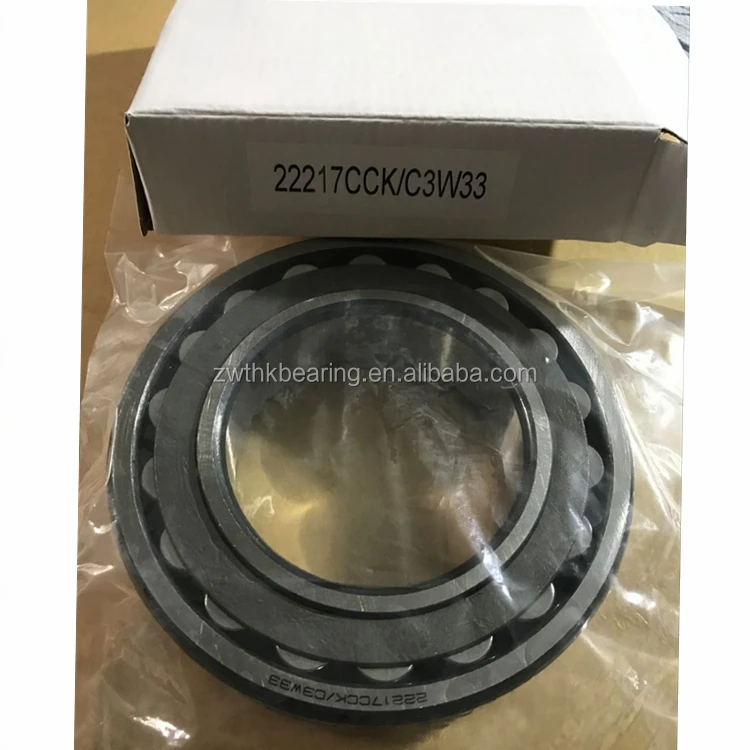 Cuscinetto A Doppio Rullo Sferico SKF 22215E C5 W33 - Acciaio, Nuovo - Foto 6