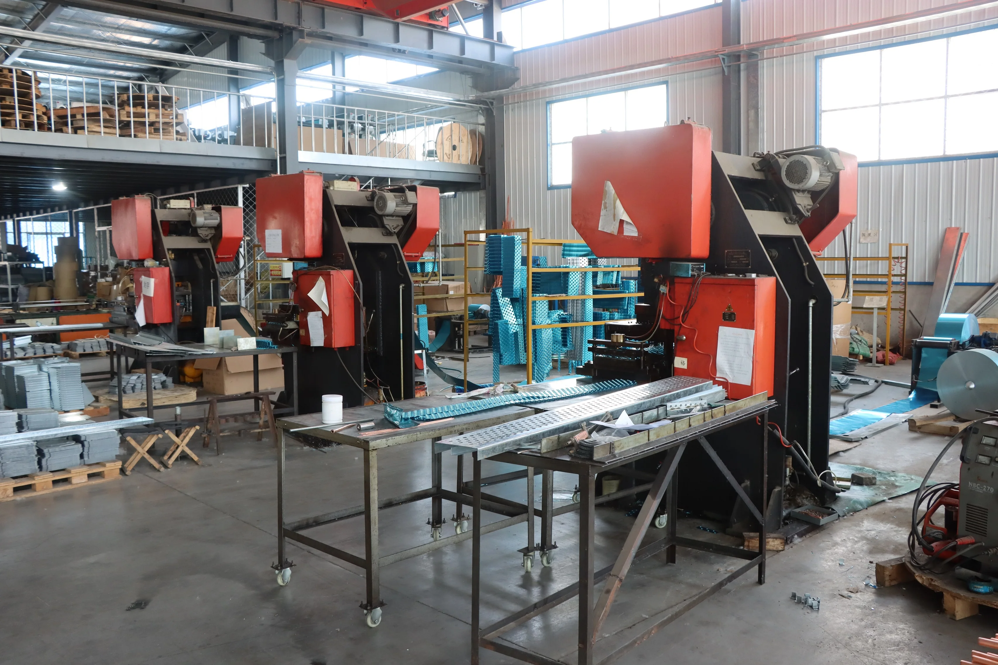 Axial Flow Fan, 250~1600mm, 1000~7000cfm, FRP - detail 42