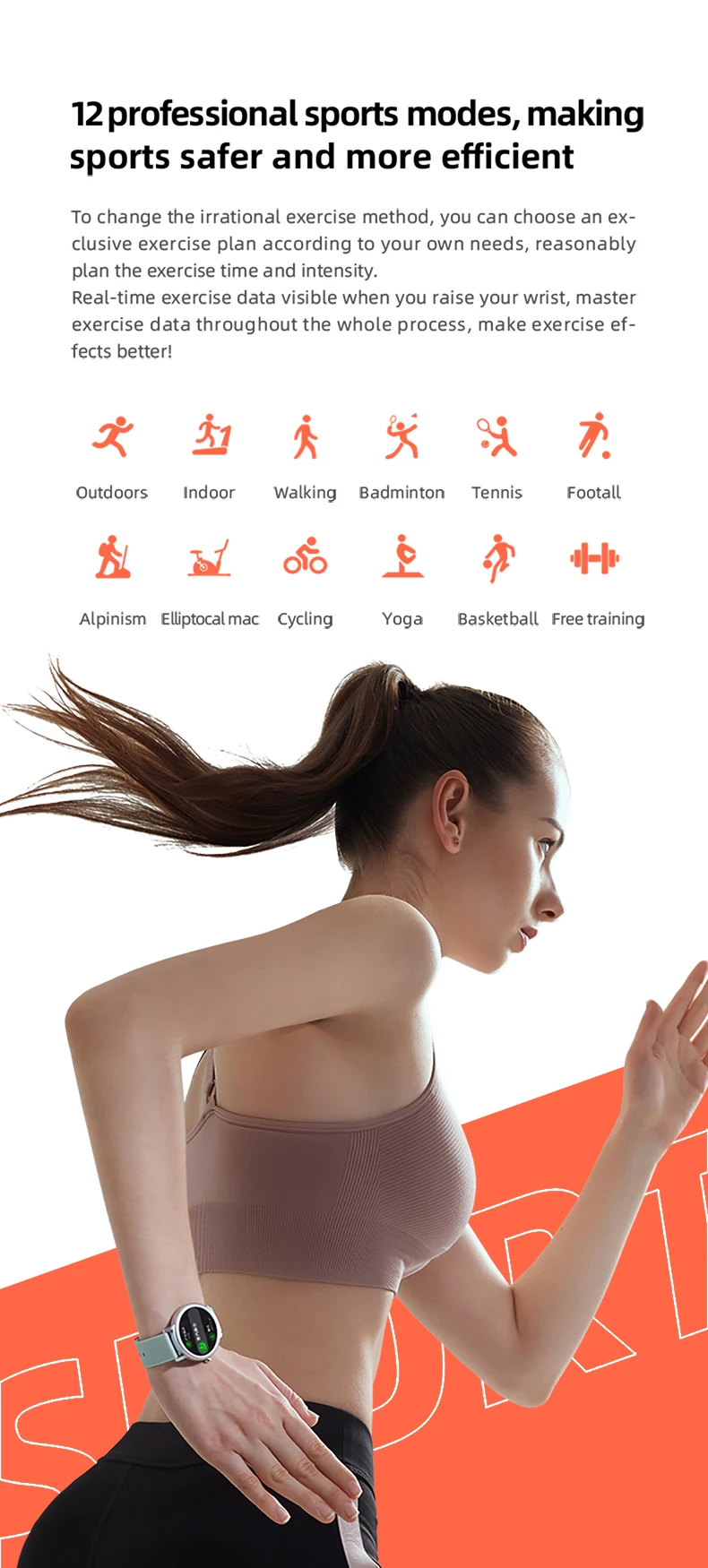 Mibro Air Smartwatch Support Multi Language IP68 Waterproof Sleep Monitor Fitness Tracker Smart Watch Xiaomi Mibro Air