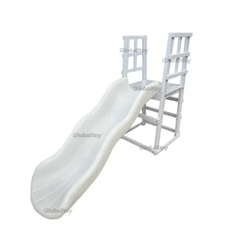 New and High Quality Slide and Ball Pit Combo for Playground Equipment Indoor and Outdoor