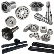 304 stainless steel gear car gear processing parts customized gear processing parts customized service